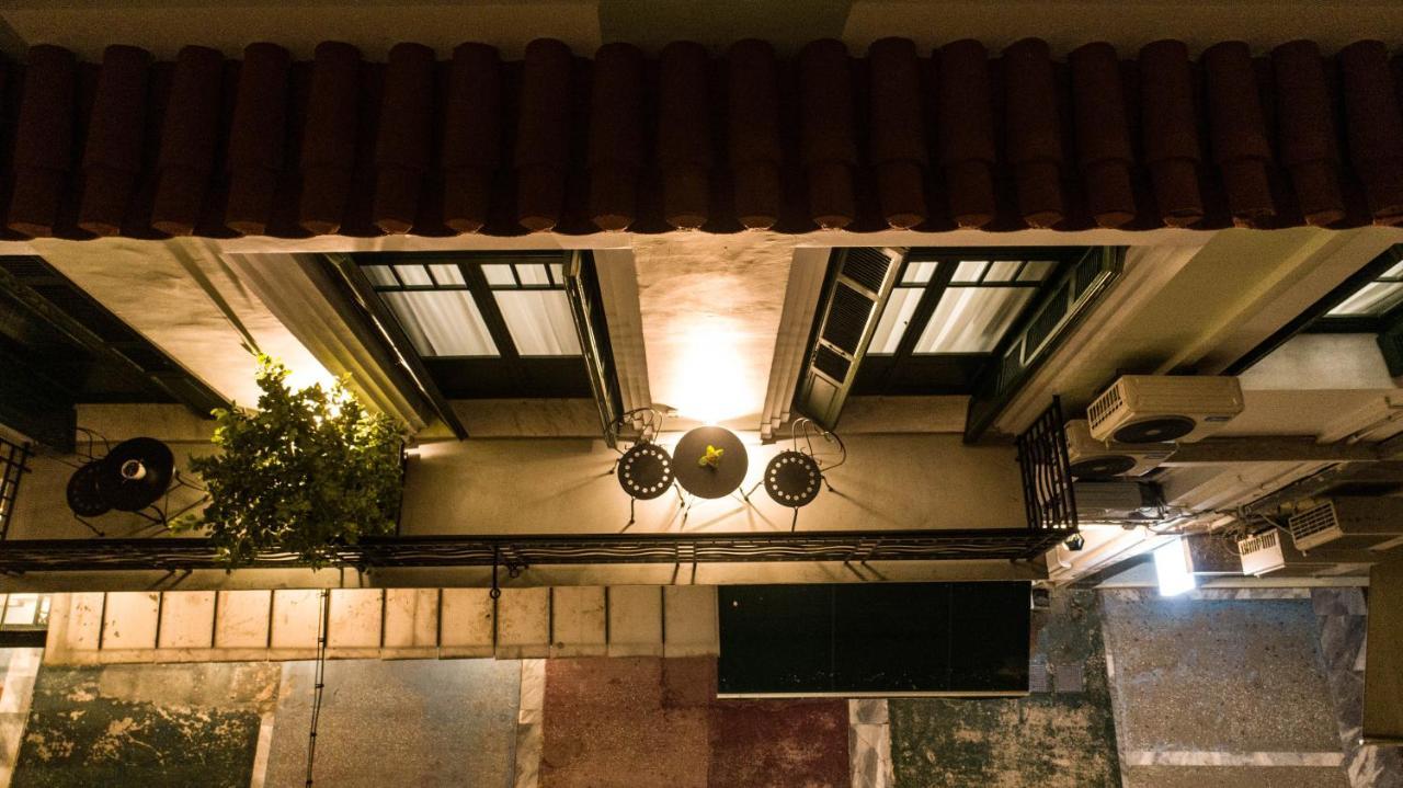 Pandrosos Divine Hotel
