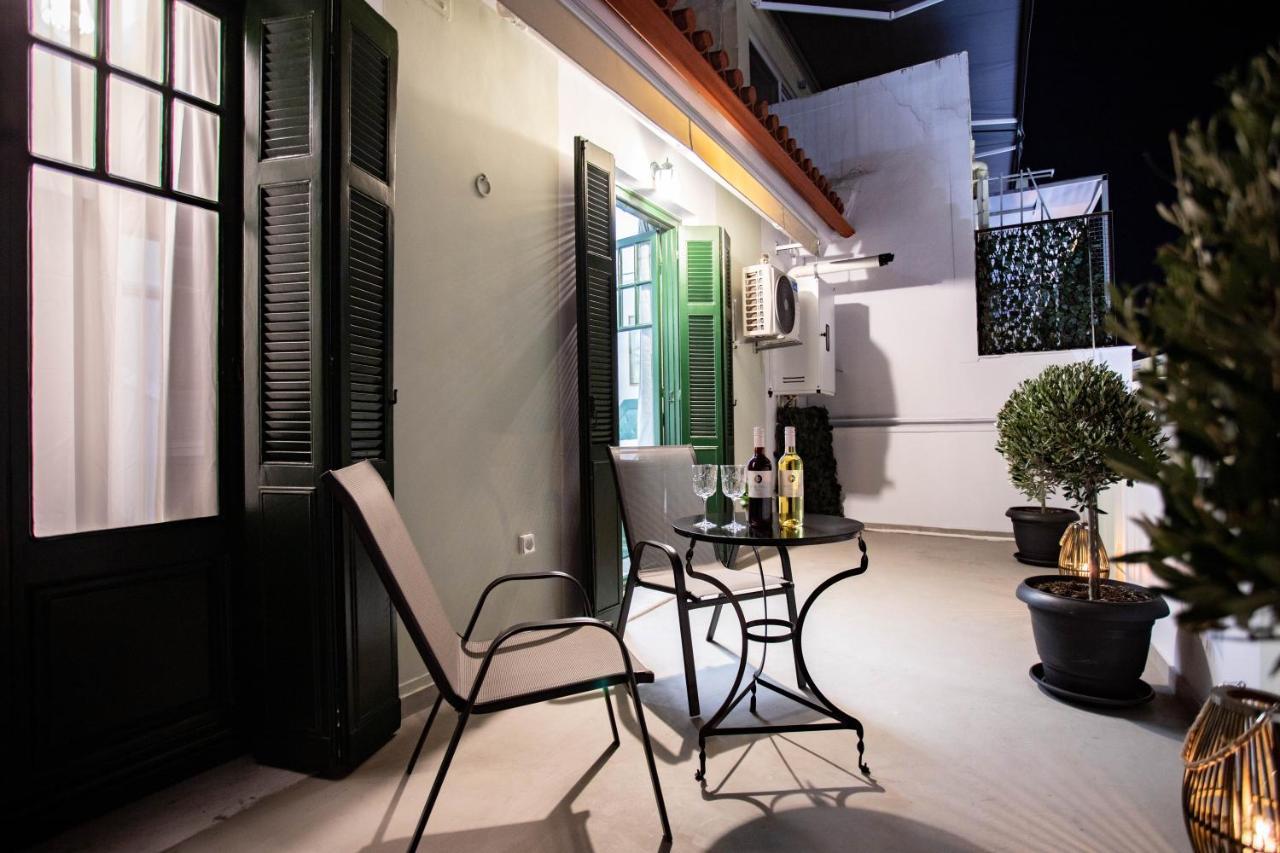 Hotel Pandrosos Divine