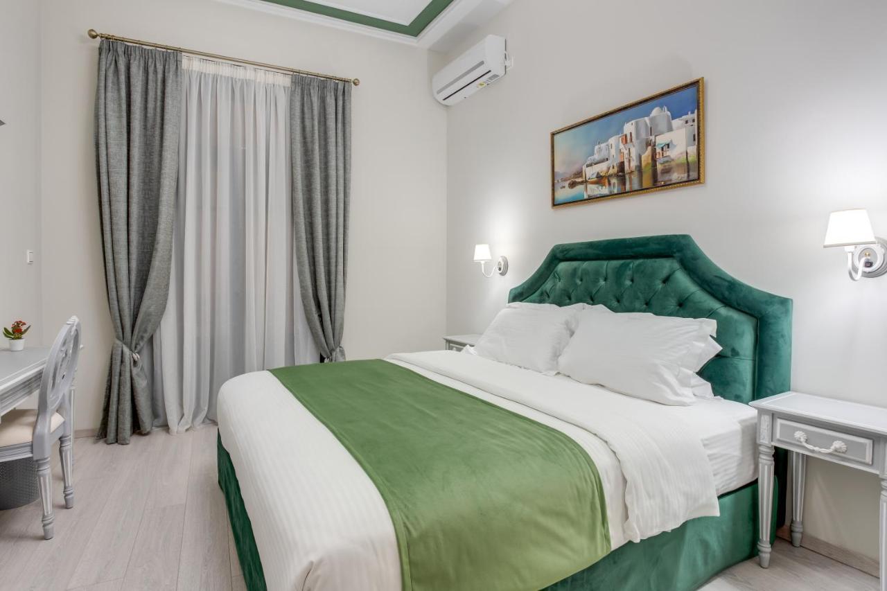 Hotel Pandrosos Divine Athene