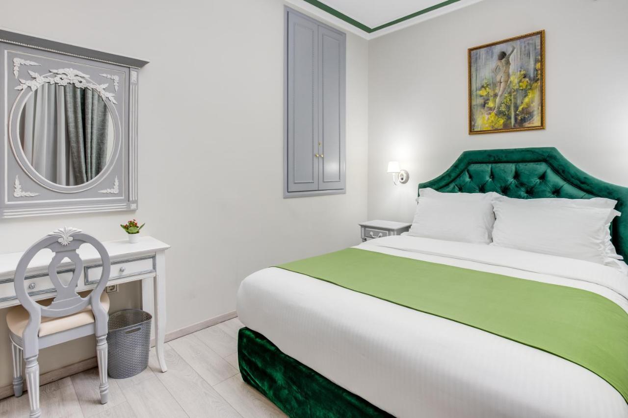 Hotel Pandrosos Divine Athene