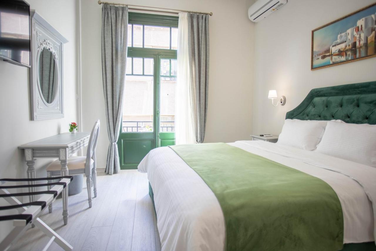 Hotel Pandrosos Divine